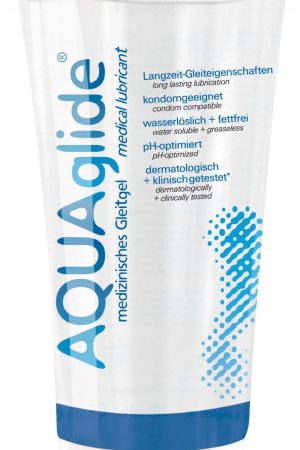 Aquaglide Neutral – Fragrance-Free Water-Based Vegan Lubricant 200ml