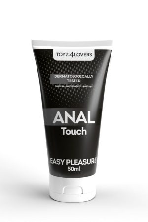 Lube4Lovers Anal Touch – Water-Based Anal Lubricant with Aloe Vera 50ml