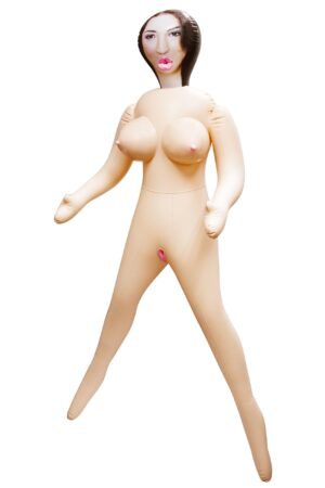 Kristen B – Realistic Sex Doll by NMC
