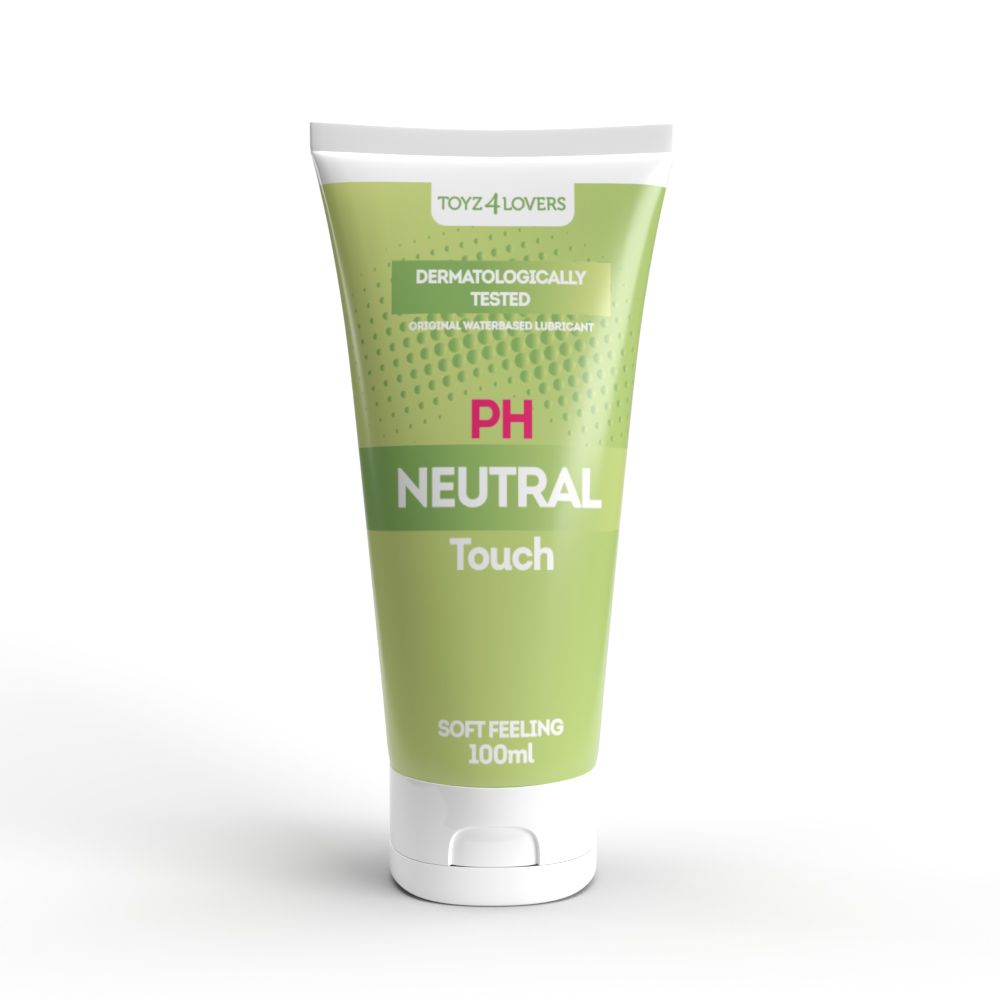 Lube4Lovers PH Neutral – Υδάτινο Λιπαντικό για Μασάζ & Επαφή 100ml