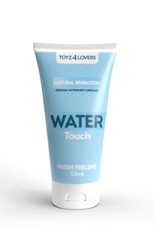 Lube4Lovers Water Touch – Refreshing Water-Based Lubricant & Massage Gel 50ml