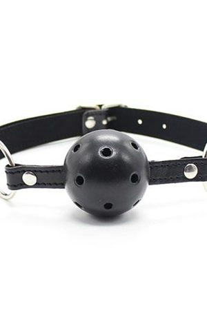 Fetish Art Ball Gag – Breathable Fetish Ball Gag