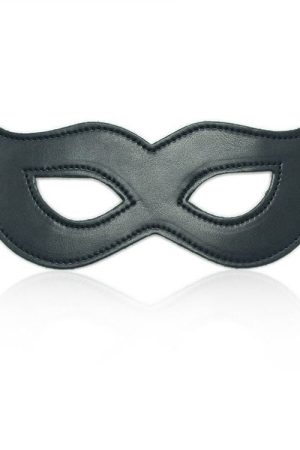 Toyz4Lovers Fetish Art – Classic Black Fetish Mask 22cm