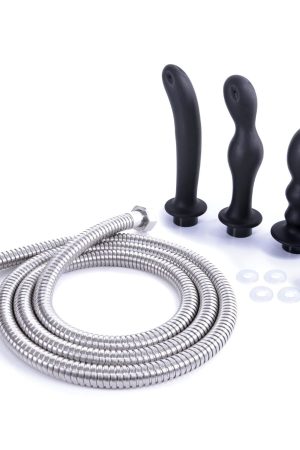 Splashy 3-in-1 Anal Shower Set – Hygiene Cleansing Kit