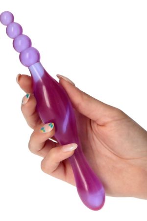 Galaxy by Toyz4Lovers – Εύκαμπτο Anal Bead