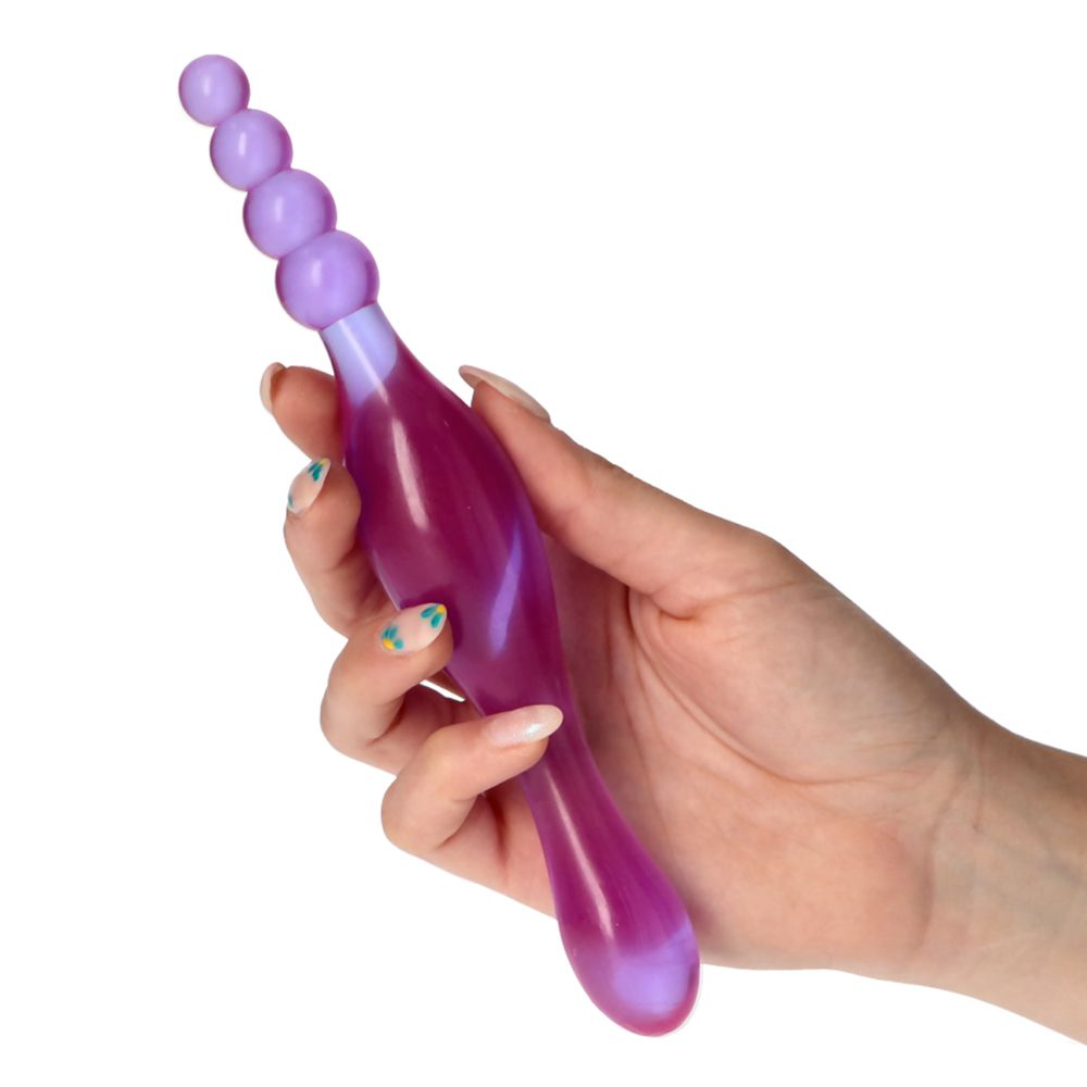 Galaxy by Toyz4Lovers – Flexible Anal Bead Probe
