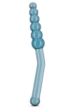 The Dream – 23cm Gradual Anal Beads with Ergonomic Handle