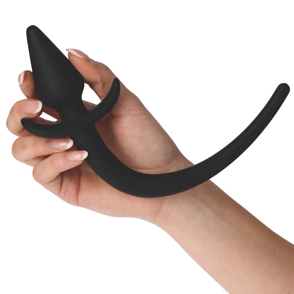 Toyz4Lovers Anal Plug – Silicone Anal Plug with Safety Cord