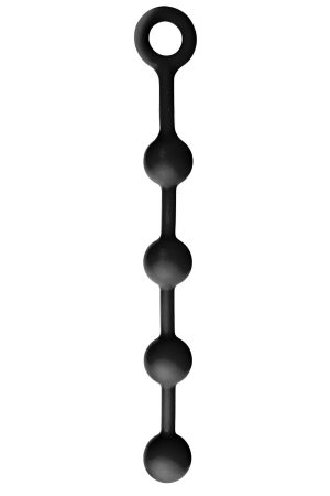 NMC O Beads Anal Beads Black