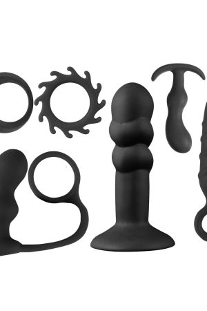 Jovial Excellent Power Anal Stimulation Kit – 6 Pcs