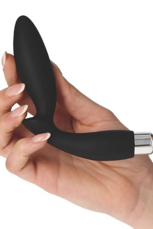 Toyz4Lovers Prostate Stimulator with Vibration – 10cm
