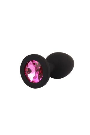Chisa Booty Fantasy Gem – Silicone Jewel Anal Plug 7cm