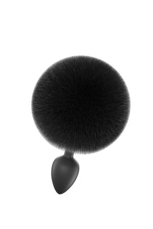 Chisa Small Bunny Tail – Silicone Bunny Tail Anal Plug 7cm