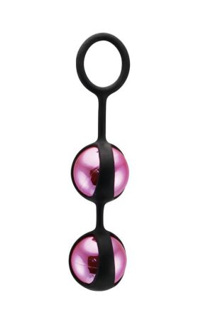 Toyz4Lovers Timeless Double Pleasure L – Double Vaginal Balls 14.6cm