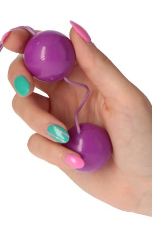 Toyz4Lovers Timeless Double Pleasure L – Double Vaginal Balls 14.6cm