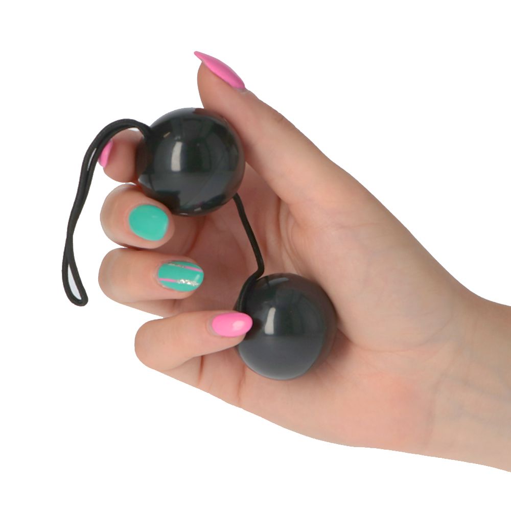 Toyz4Lovers Timeless Orgasm Balls Silver – Ασημένιες Κολπικές Σφαίρες 22cm