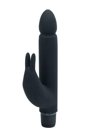 Multi-Speed Rabbit – Coated Double Stimulation Vibrator