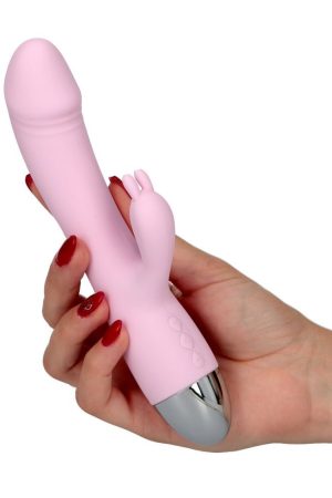 Leten Faye 3 – Rechargeable G-Spot Rabbit Vibrator