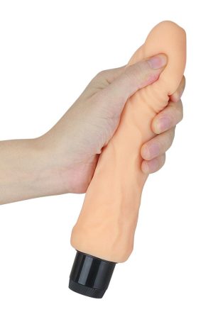 Realistic TPR Vibrator – Skin-Like Penetration Toy