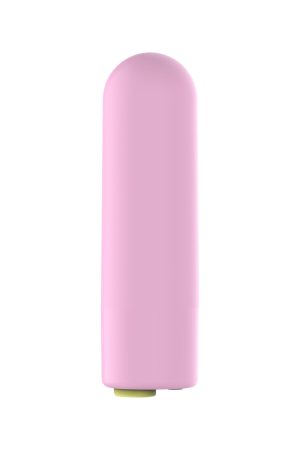 Pink Dreams – Rechargeable Mini Bullet Vibrator 6cm