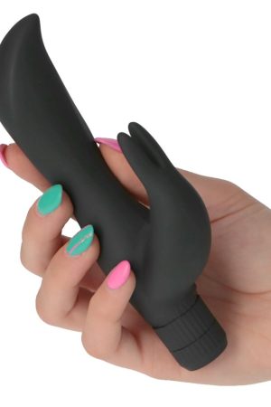 Rabbit Vibrator – Rechargeable Dual G-Spot & Clitoral Vibrator