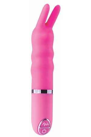 OL Vibe Bunny Fuchsia – Compact Rabbit Vibrator