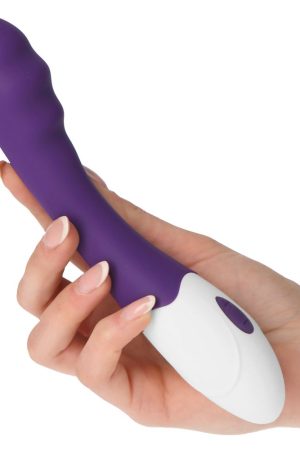 Jag G-spot – Rechargeable Medical Silicone G-spot Vibrator
