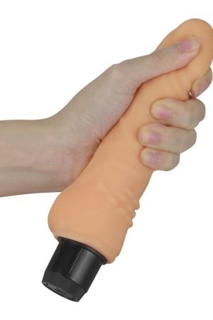 Flesh Real Vibe – Realistic Multispeed Vibrator