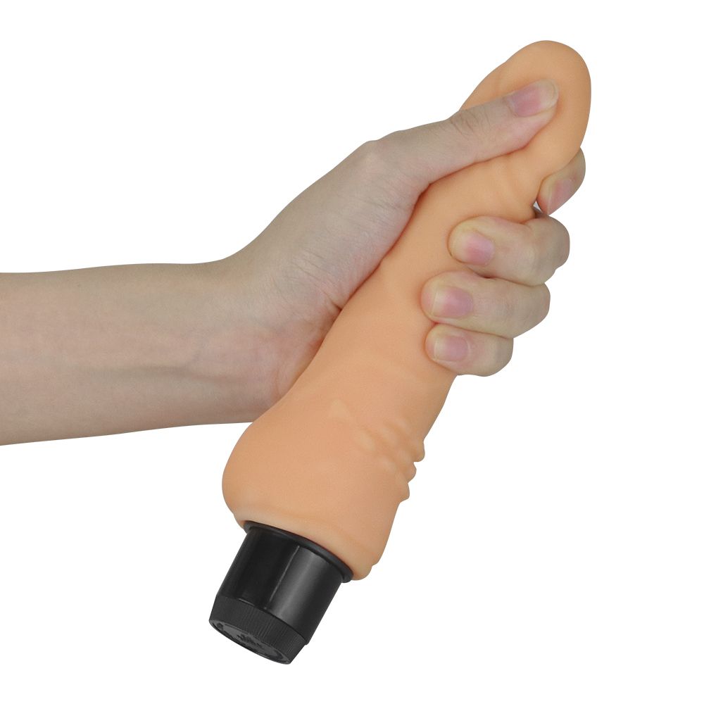 Flesh Real Vibe – Realistic Multispeed Vibrator