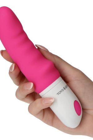 ELYS Rhinhorn Vibe – Flexible Silicone Vibrator with 9 Modes