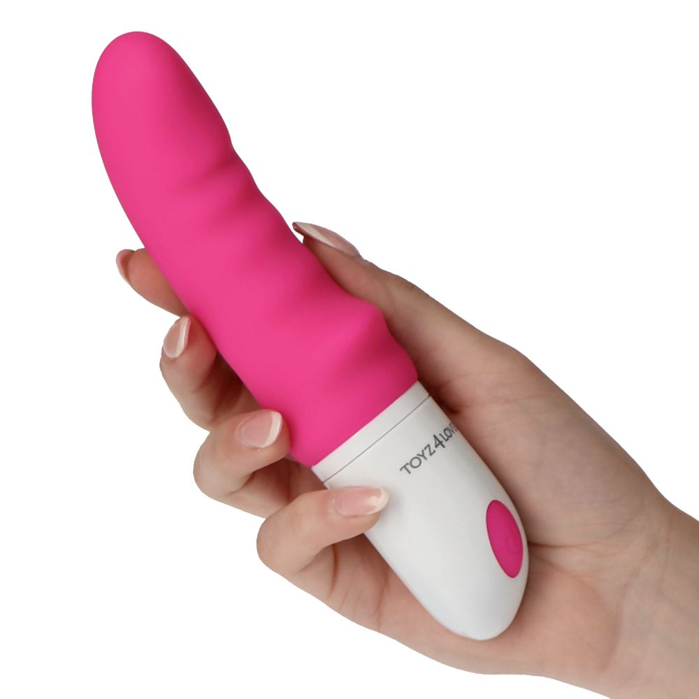 ELYS Rhinhorn Vibe – Flexible Silicone Vibrator with 9 Modes