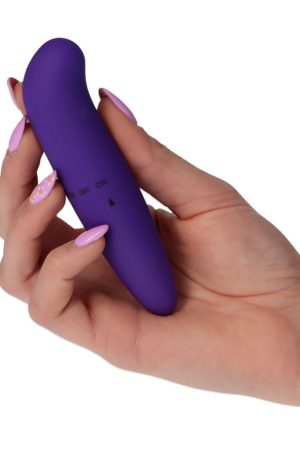 Violet Pocket Mini Vibrator – 11.5cm