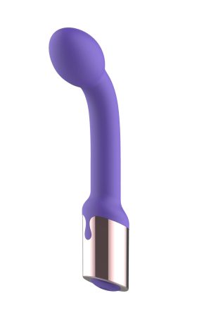 Magic Way Purple – Rechargeable G-Spot Vibrator 17.8cm