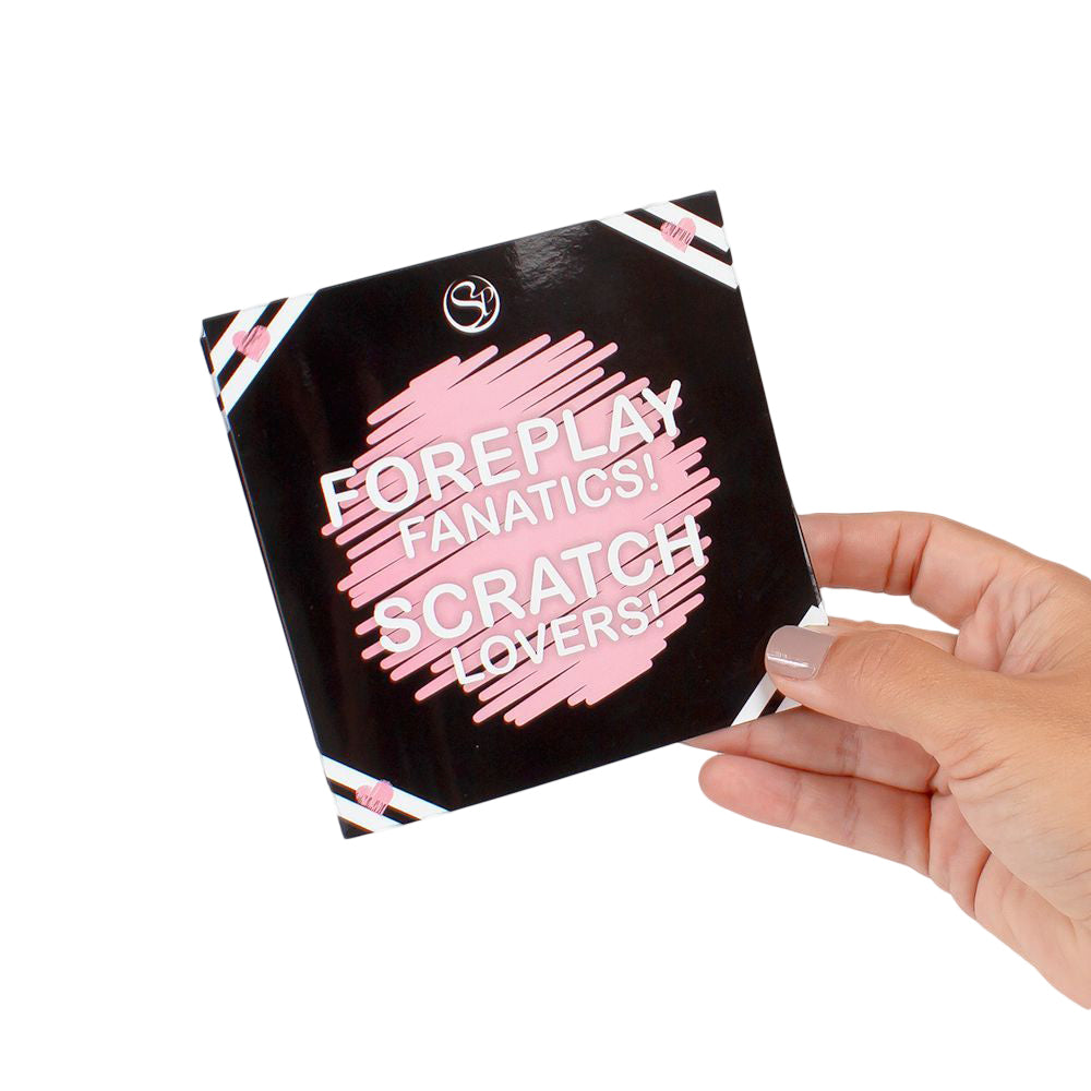 Foreplay Fanatics Scratch Lovers – Interactive Card Game - Image 4