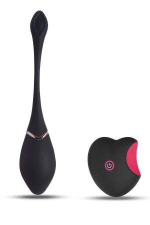Vibrating Egg – Rechargeable Remote Control Egg Vibrator