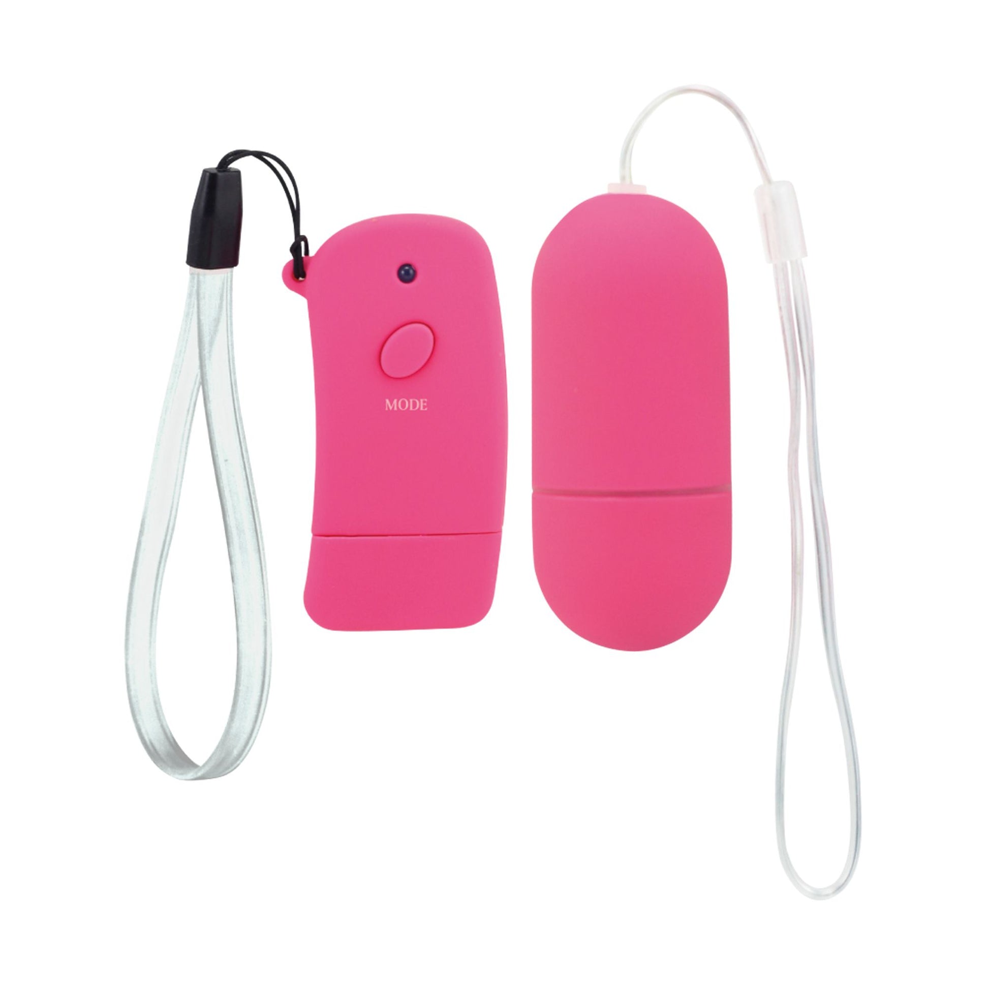 Wireless Remote Control Bullet Vibrator Pink