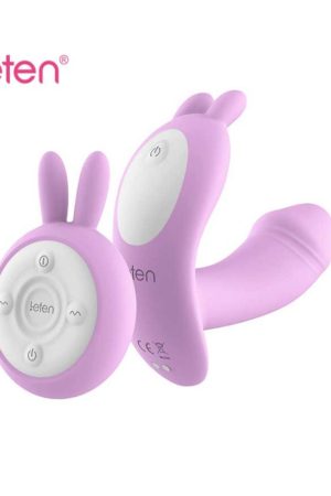Butterfly Remote – Rechargeable Vibrator with Wireless Control