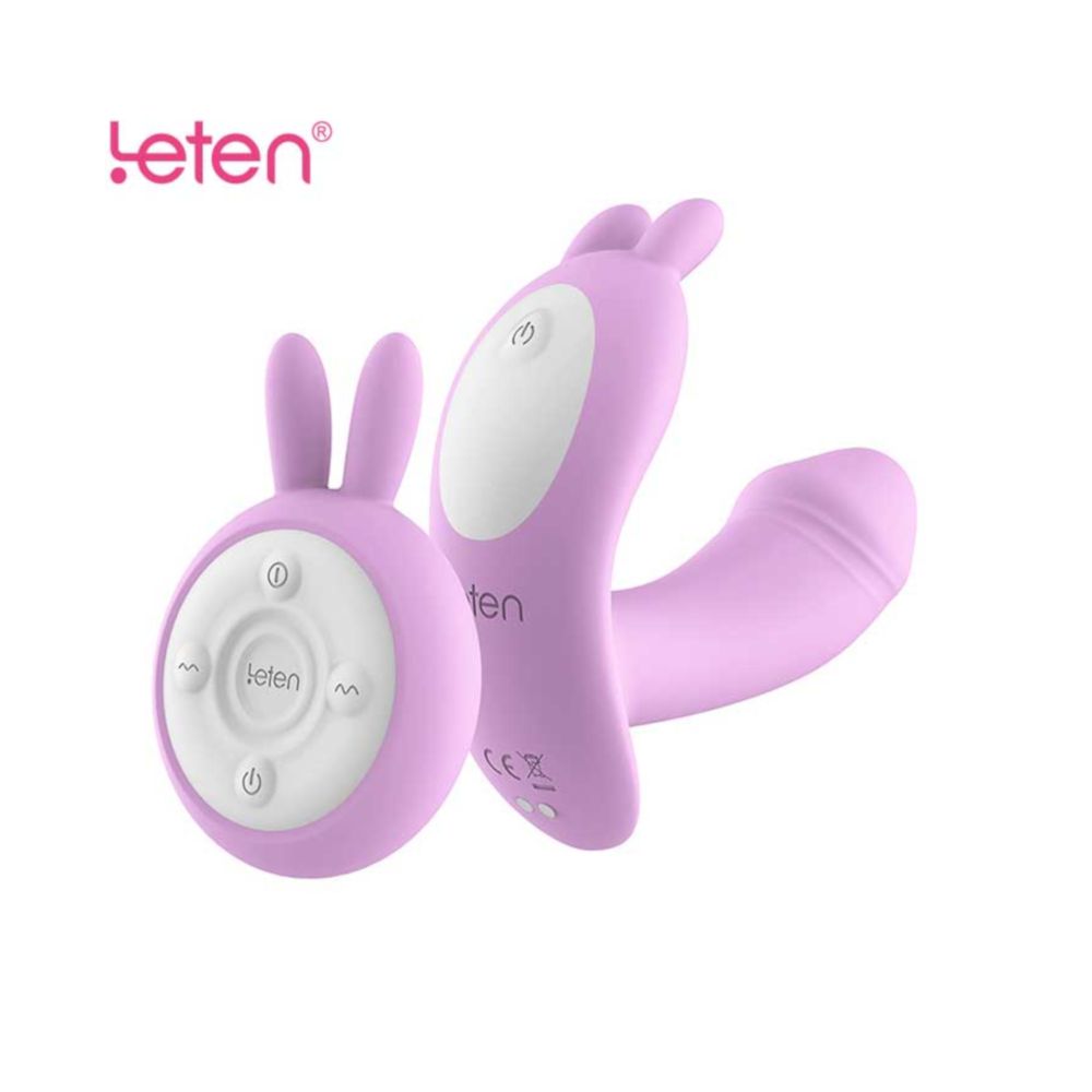 Butterfly Remote – Rechargeable Vibrator with Wireless Control