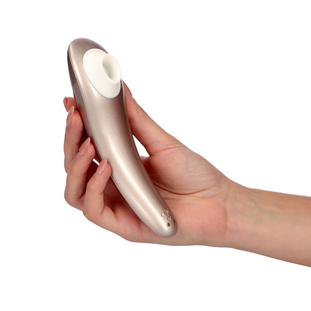 Full Joy – Rechargeable Clitoral Pressure Wave Stimulator
