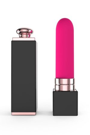 Lipstick Vibrator – Rechargeable Lipstick-Shaped Stimulator