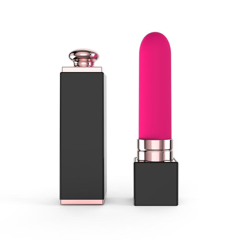 Lipstick Vibrator – Rechargeable Lipstick-Shaped Stimulator