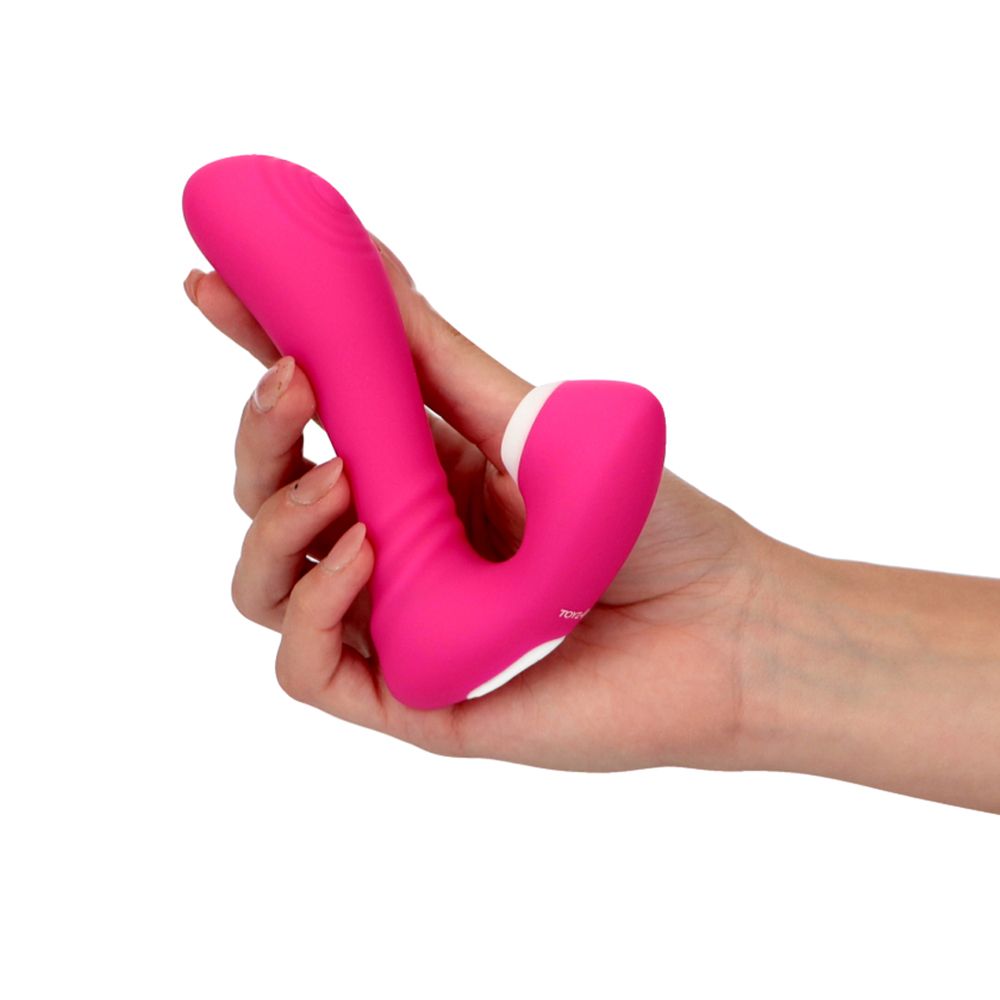 Sublime – Rechargeable G-Spot & Suction Stimulator - Image 2