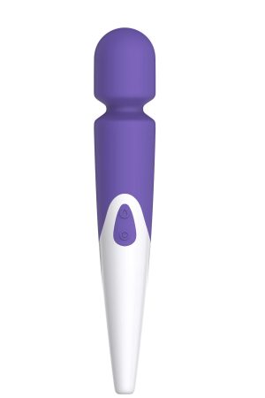 Wanderlust Elegant Vibrator – Ergonomic Wand with 10 Functions