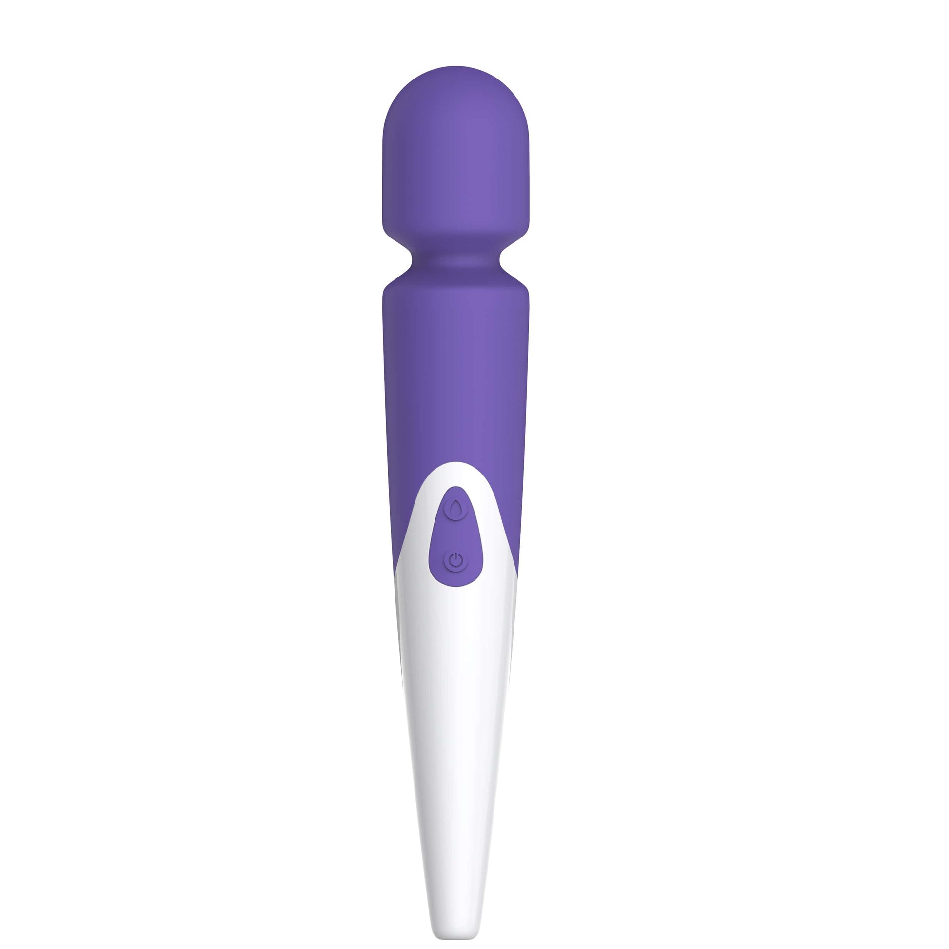 Wanderlust Elegant Vibrator – Ergonomic Wand with 10 Functions