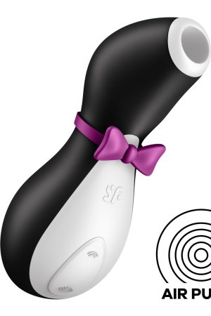Satisfyer Pro Penguin – Air Pulse Clitoral Stimulator