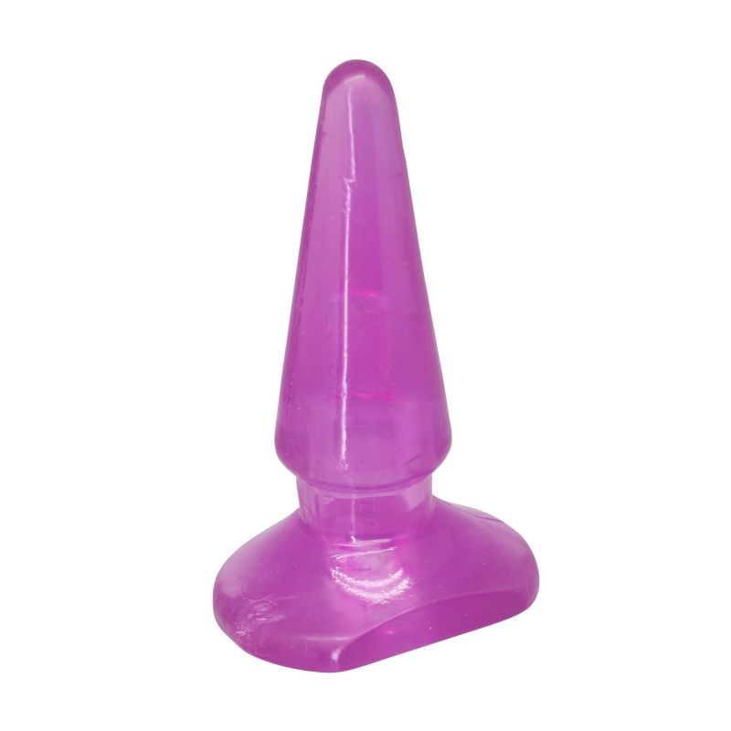 Toyz4Lovers Timeless Jelly Be Good – Πρωκτικό Ομοίωμα με Βεντούζα 10.2cm - Image 2