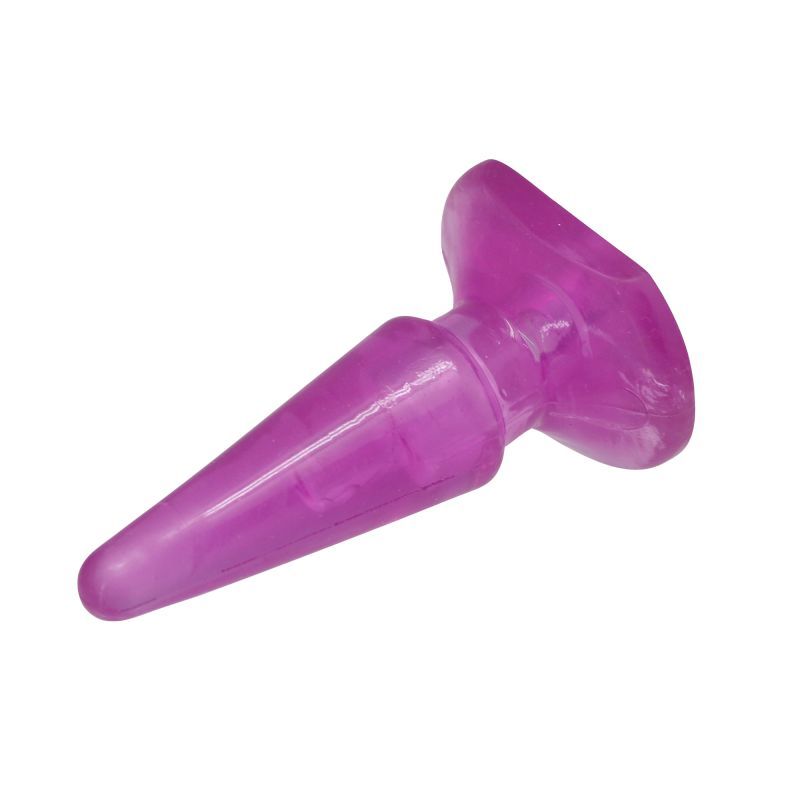 Toyz4Lovers Timeless Jelly Be Good – Πρωκτικό Ομοίωμα με Βεντούζα 10.2cm - Image 5