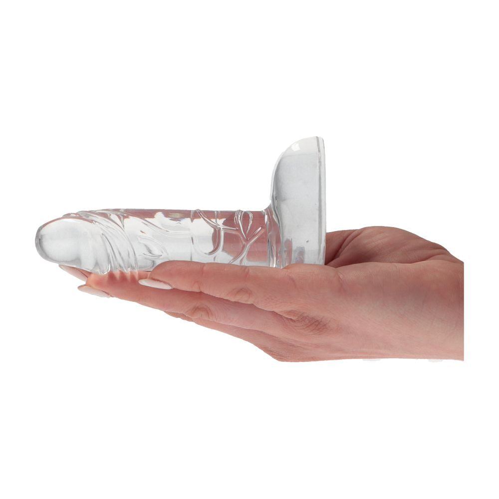 Realistic Pocket Dildo – Discreet Beginner’s Pleasure Toy 11cm - Image 2
