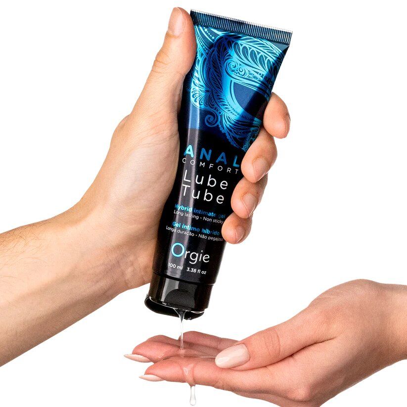 Anal Comfort – Maximum Ease Intimate Lubricant 100ml - Image 2