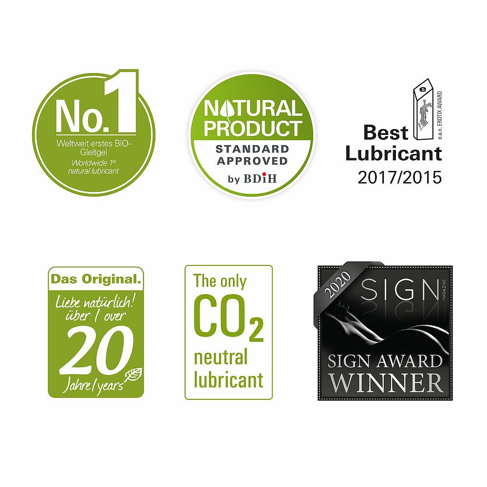 Bioglide Neutral 40ml – 100% Natural Vegan Lubricant - Image 2